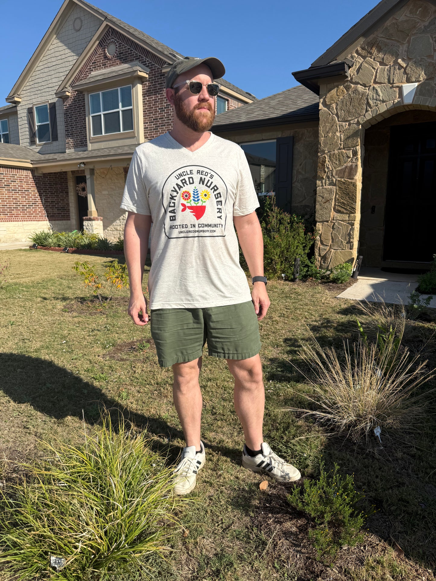 Color Logo Shirt