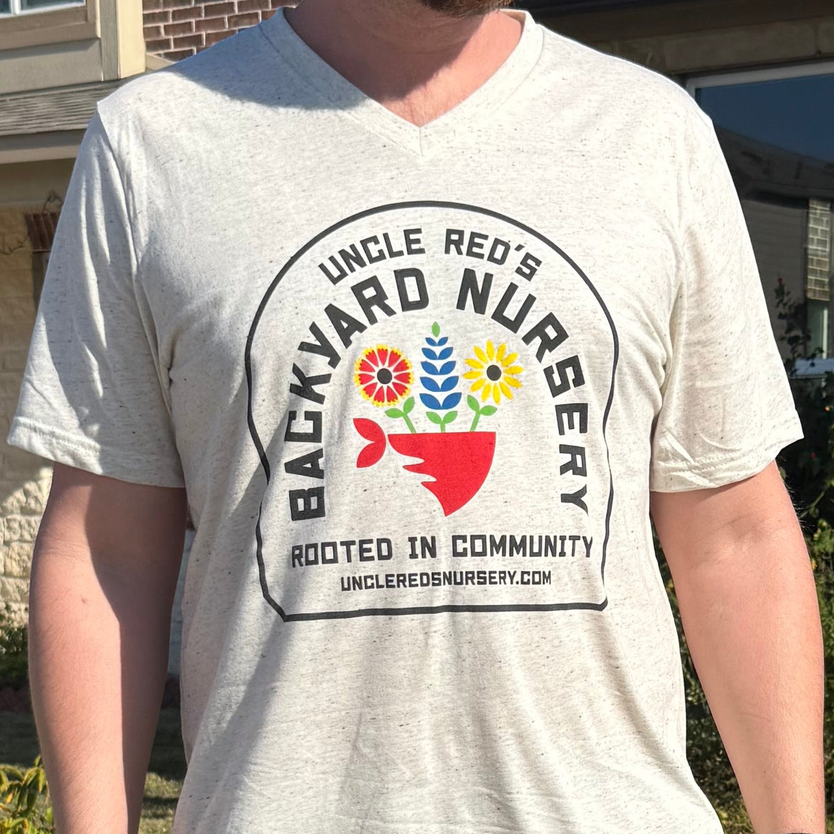 Color Logo Shirt
