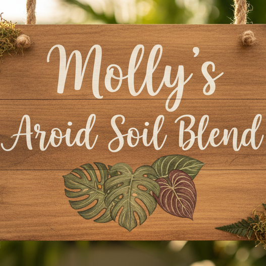 Molly's Airoid Mix