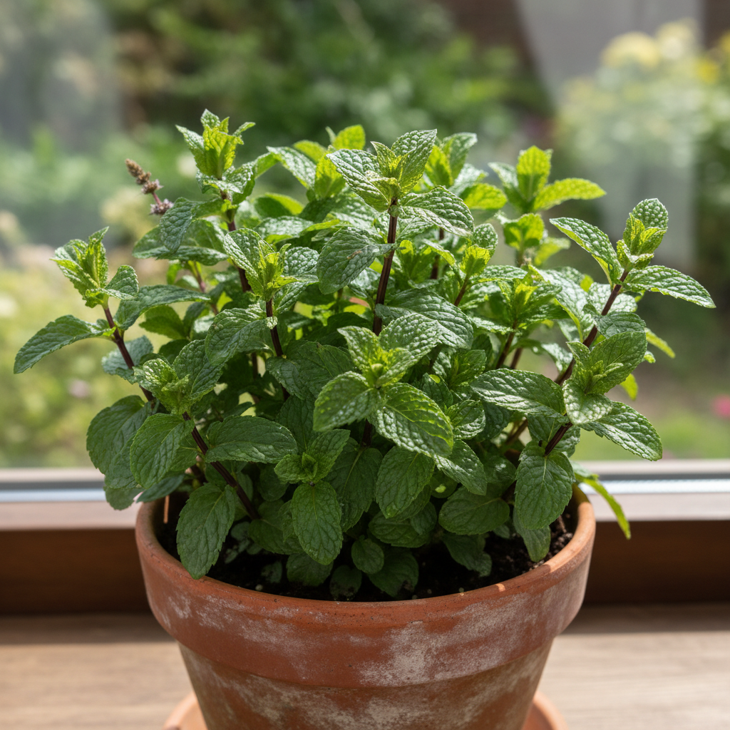 Chocolate Mint