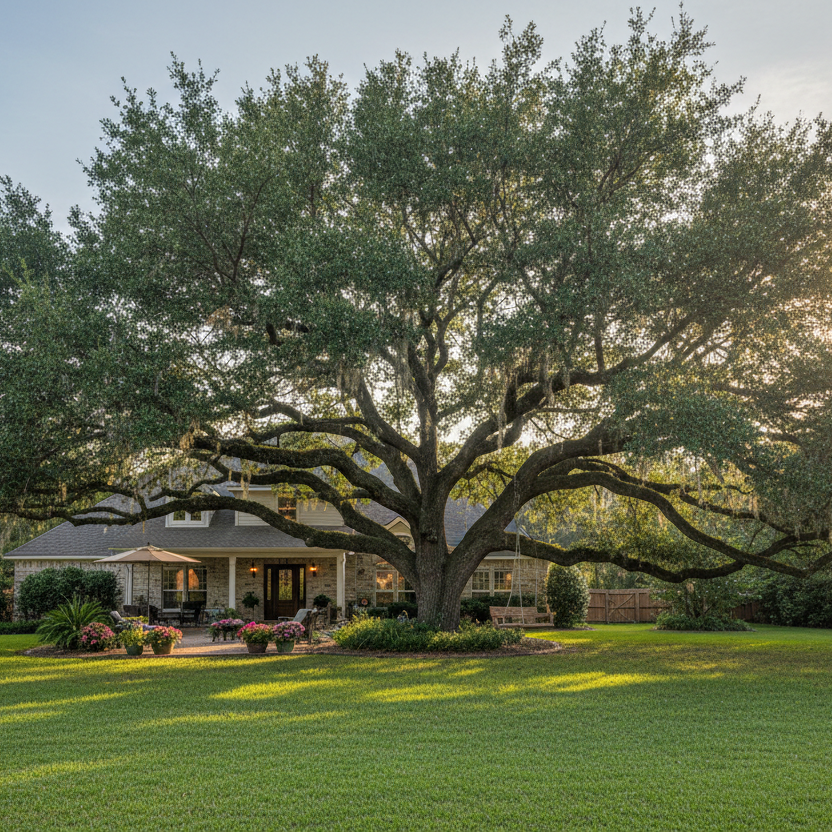 Live Oak