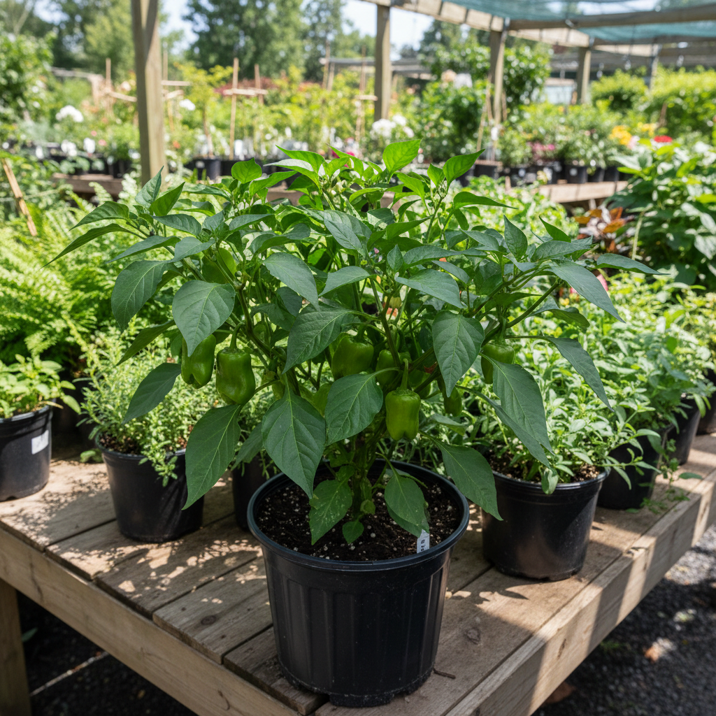 Poblano