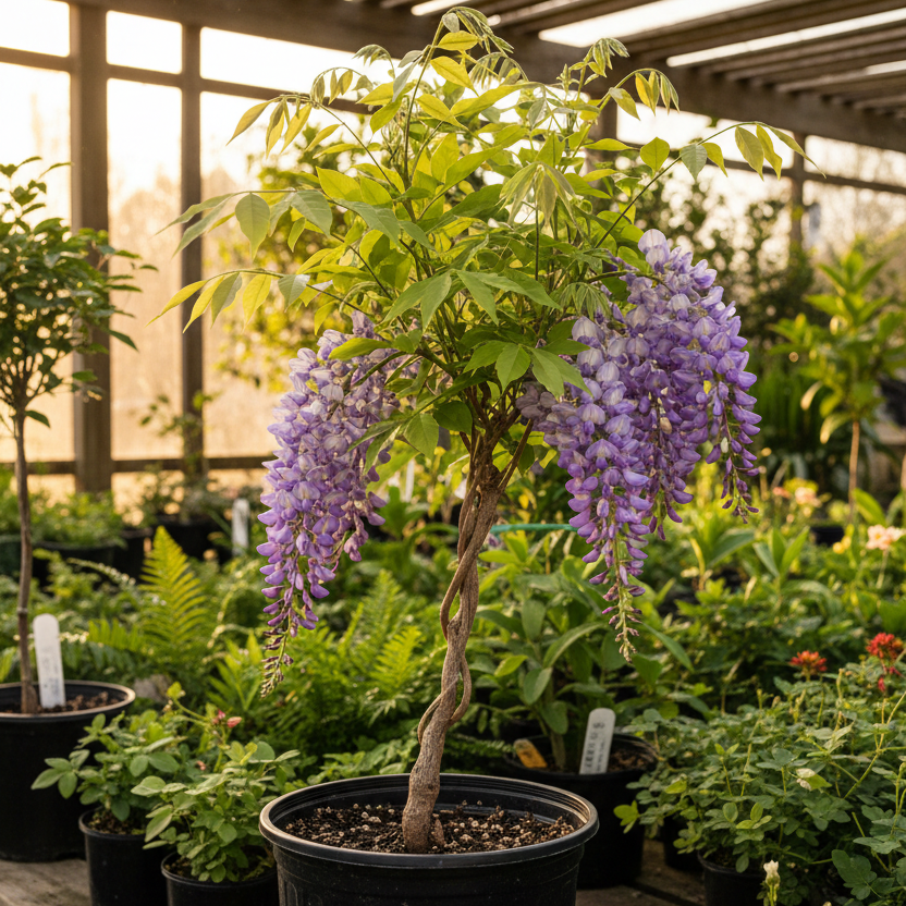 Texas Wisteria