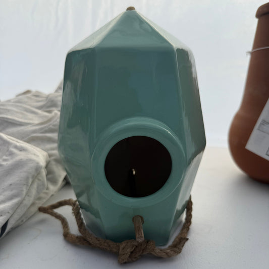 Hanging Birdhouse