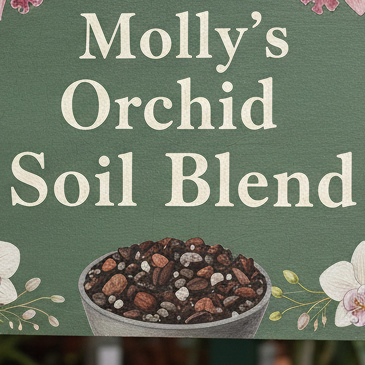 Molly's Orchid Mix
