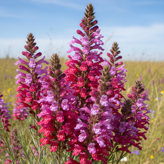 Brazos Penstemon