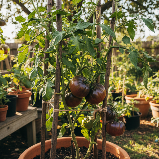 Cherokee Purple Tomato