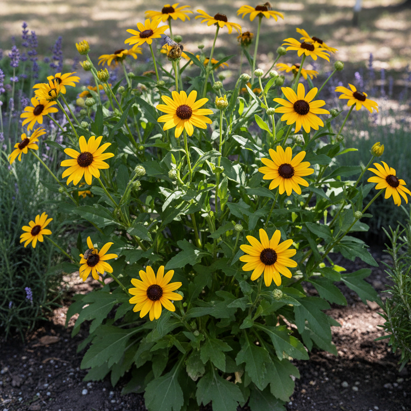Chocolate Daisy