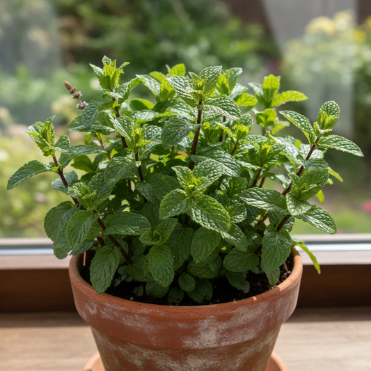 Chocolate Mint