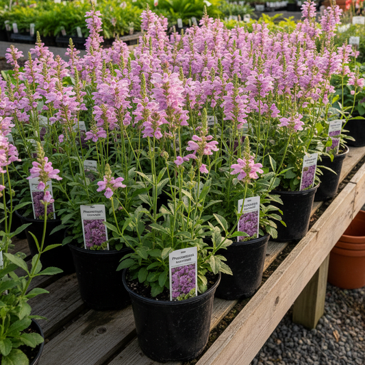 Correll's False Dragonhead