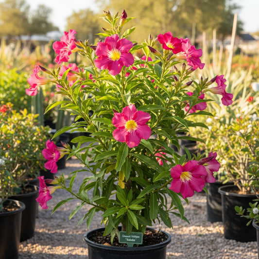 Desert Willow, Bubba