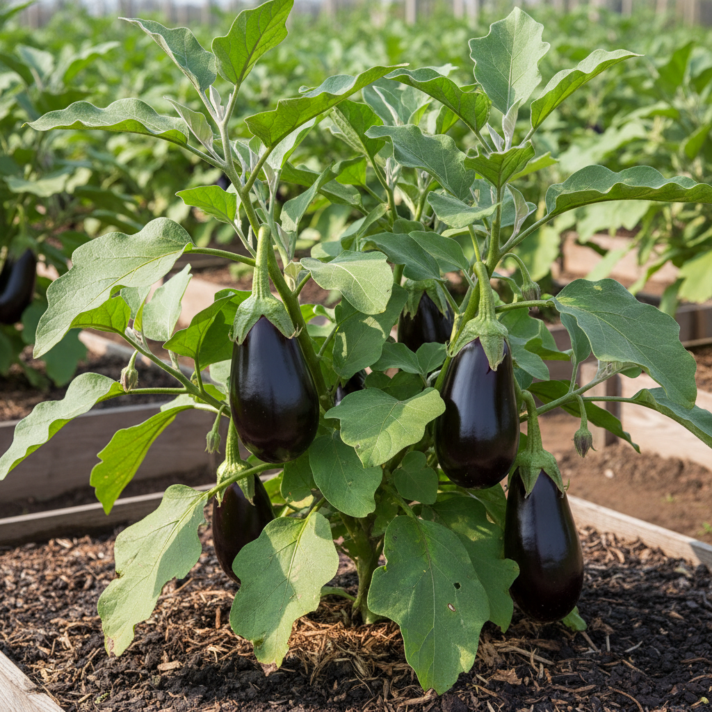 Eggplant