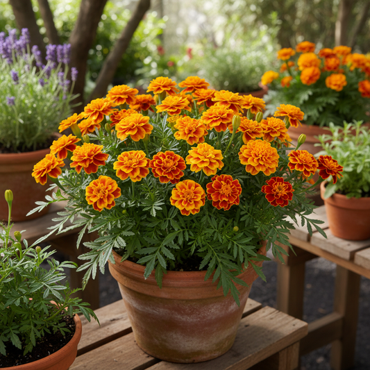 French Marigold