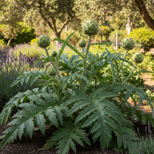Artichoke, Green Globe
