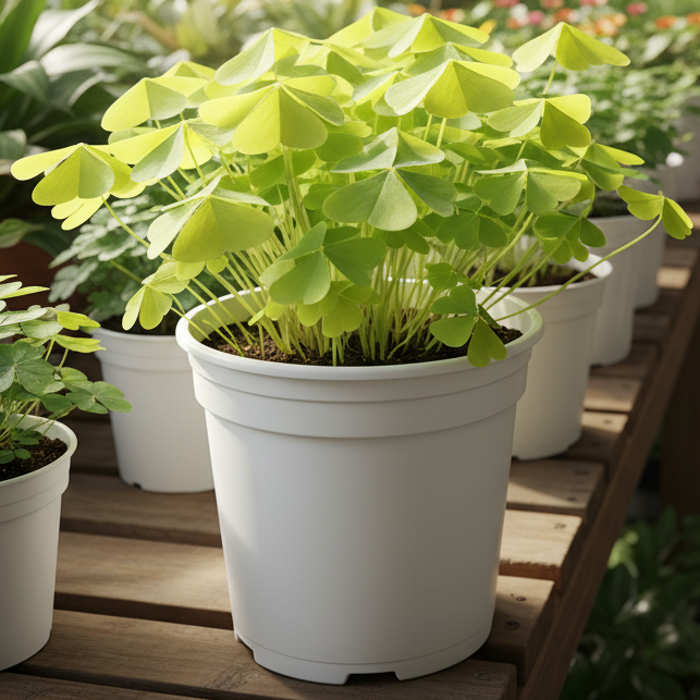 Oxalis