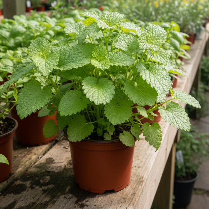 Lemon Balm