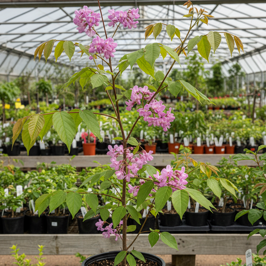 Mexican Buckeye