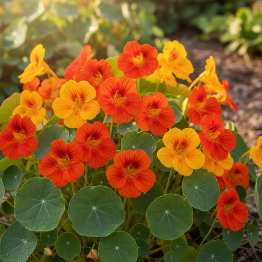 Nasturtium - Alaskan Blend