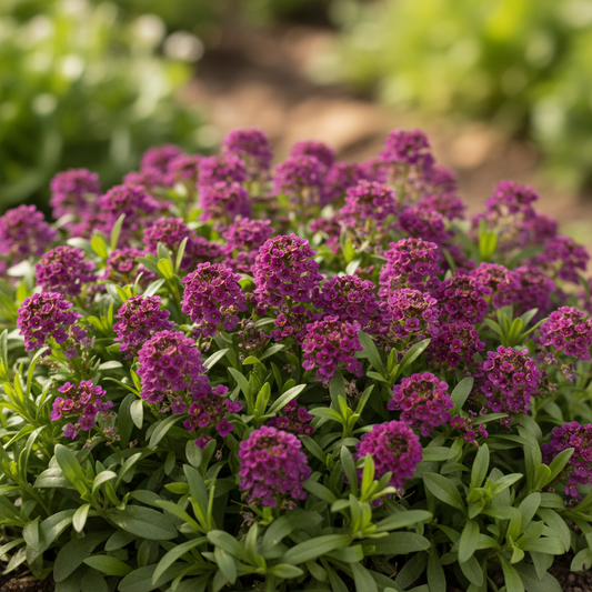 Oriental Alyssum