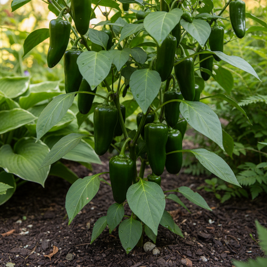 Pepper - Early Jalapeño