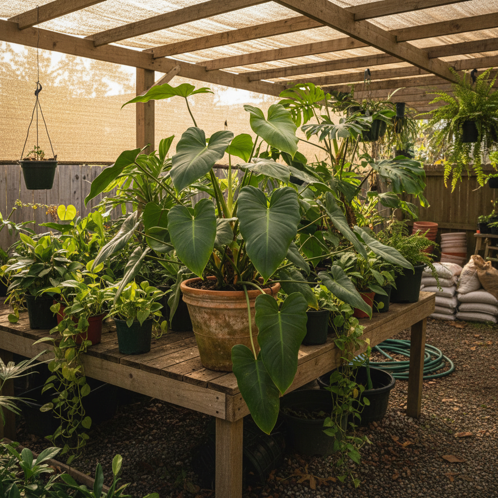 Philodendron