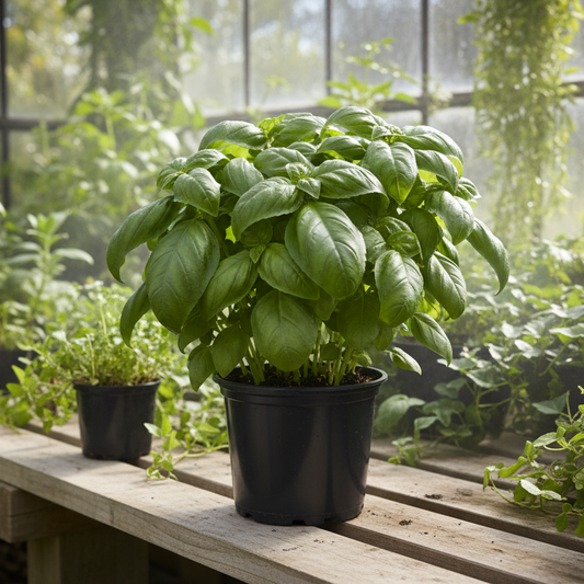 Basil, Prospera (Genovese style)