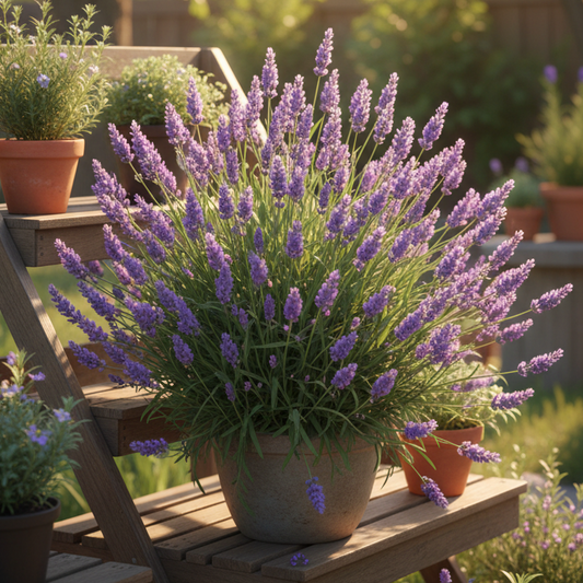 Lavender, Provence