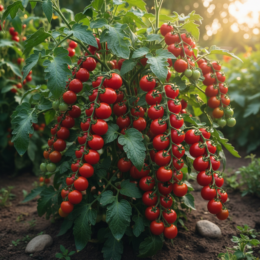 Red Cherry Tomato