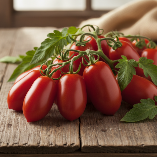 San Marzano Tomato