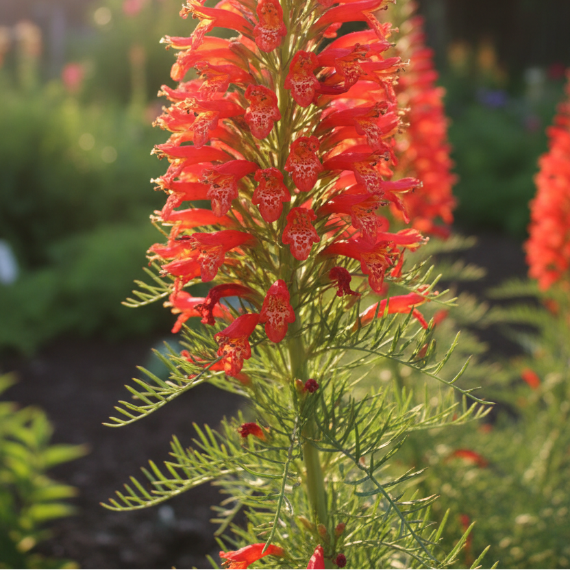 Standing Cypress