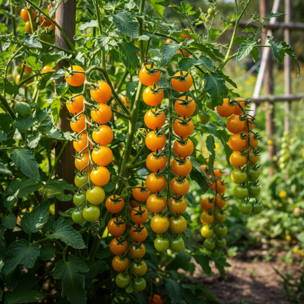Sun Gold Tomato