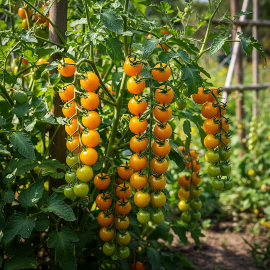 Sun Gold Tomato