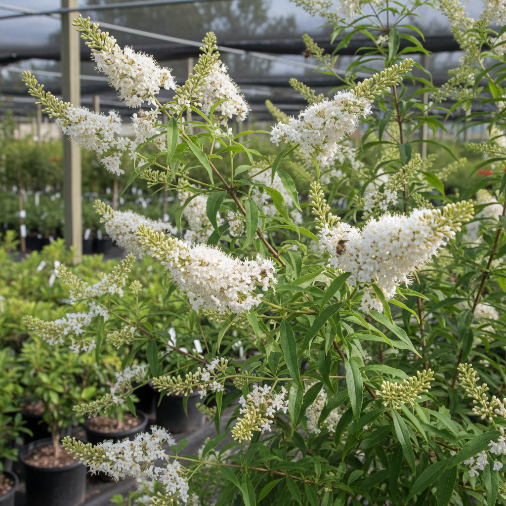 Texas Bee Bush
