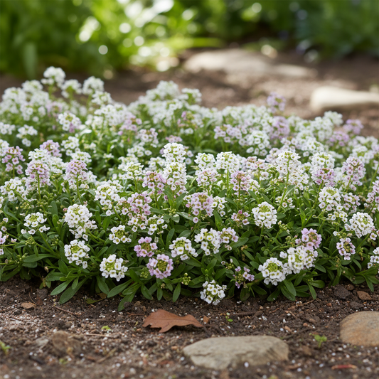 Wandering Alyssum