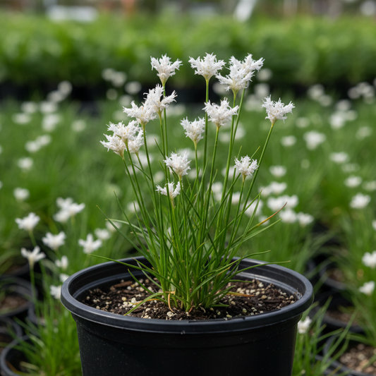 White Topped Sedge