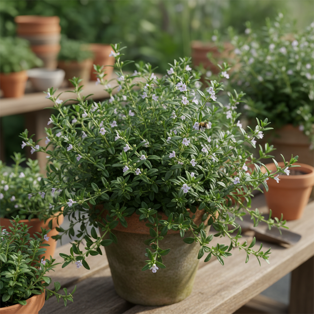 Winter Savory